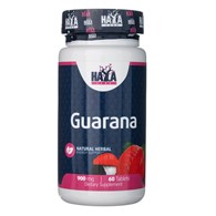 Haya Labs Guarana 900 mg - 60 tablet