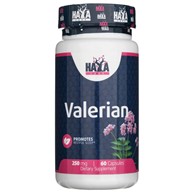 Haya Labs Waleriana 250 mg - 60 kapsułek