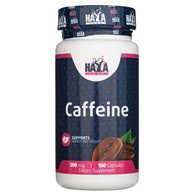 Haya Labs Koffein 200 mg - 100 Kapseln