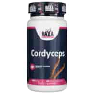 Haya Labs Cordyceps 500 mg - 60 Veg Capsules