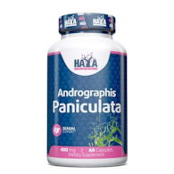 Haya Labs Andrographis Paniculata 400 mg - 60 Capsules