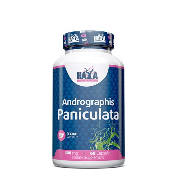Haya Labs Andrographis Paniculata 400 mg - 60 Capsules