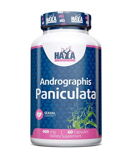 Haya Labs Andrographis Paniculata 400 mg - 60 Capsules