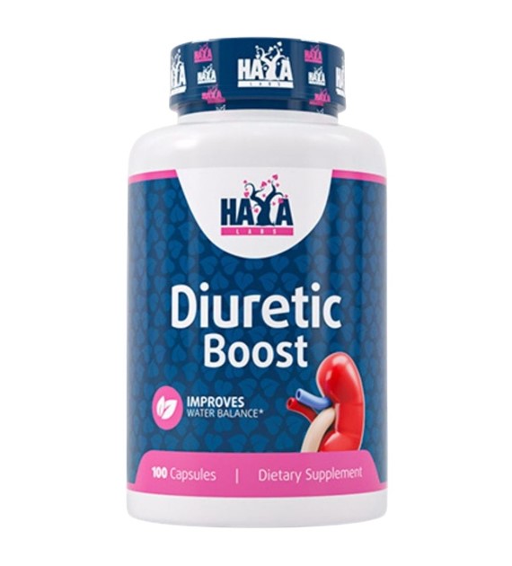 Haya Labs Diuretic Boost - 100 kapsułek