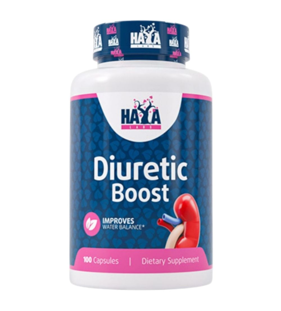 Haya Labs Diuretic Boost - 100 kapsułek