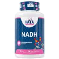 Haya Labs NADH 10 mg - 30 kapsułek