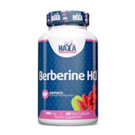 Haya Labs Berberyna 400 mg - 60 kapsułek