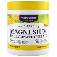 Healthy Origins Magnez, Bisglicynian magnezu - 227 g