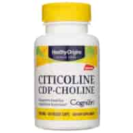 Healthy Origins Cognizin Citicoline 250 mg - 60 veg. kapslí