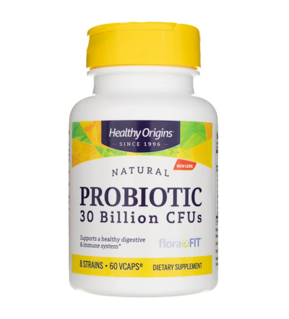 Healthy Origins Probiotic 30 billion CFU's - 60 kapsułek probiotyk
