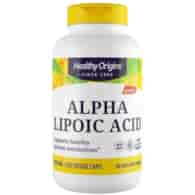 Healthy Origins Kwas Alfa Liponowy (ALA) 600 mg - 150 kapsułek