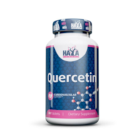 Haya Labs Kwercetyna 500 mg - 50 tabletek
