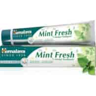 Himalaya Ziołowa pasta do zębów z miętą i koprem - 75 ml