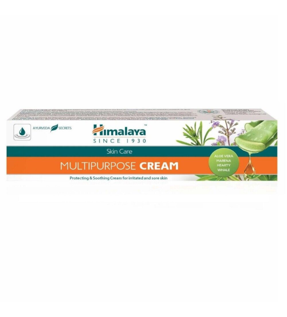 Himalaya Krem antyseptyczny kojąco-osłaniający z aloesem - 20 ml