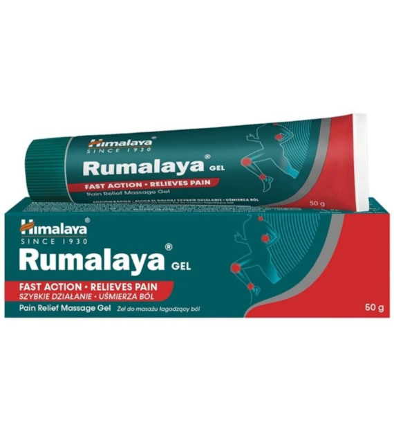 Himlaya Rumalaya Żel kojący - 50 g