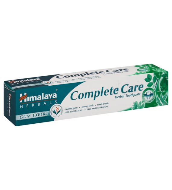 Himalaya Toothpaste Complete Care Herbal Pasta do zębów, ziołowa - 75 ml