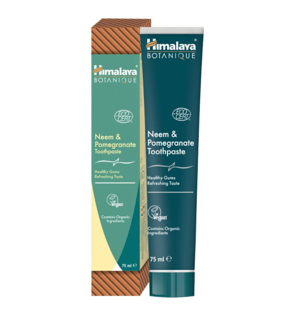 Himalaya Pasta do zębów z neem i granatem - 75ml