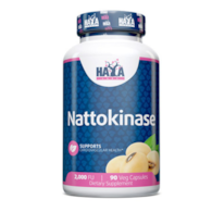 Haya Labs Nattokinaza 2000 FU - 90 kapsułek