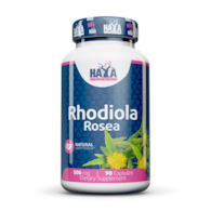 Haya Labs Rhodiola Rosea (Różeniec górski) 500 mg - 90 kapsułek