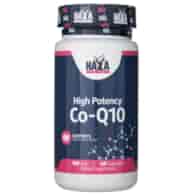 Haya Labs Koenzym Q10 100 mg - 60 kapsułek