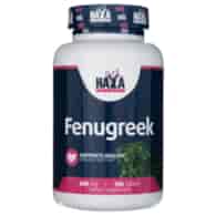 Haya Labs Fenugreek (Kozieradka) - 120 tabletek