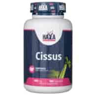 Haya Labs Cissus 500 mg - 100 kapsułek