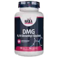 Haya Labs DMG (Dimetyloglicyna) 125 mg - 100 kapsułek