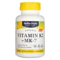 Healthy Origins Witamina K2 MK-7 100 mcg - 180 kapsułek