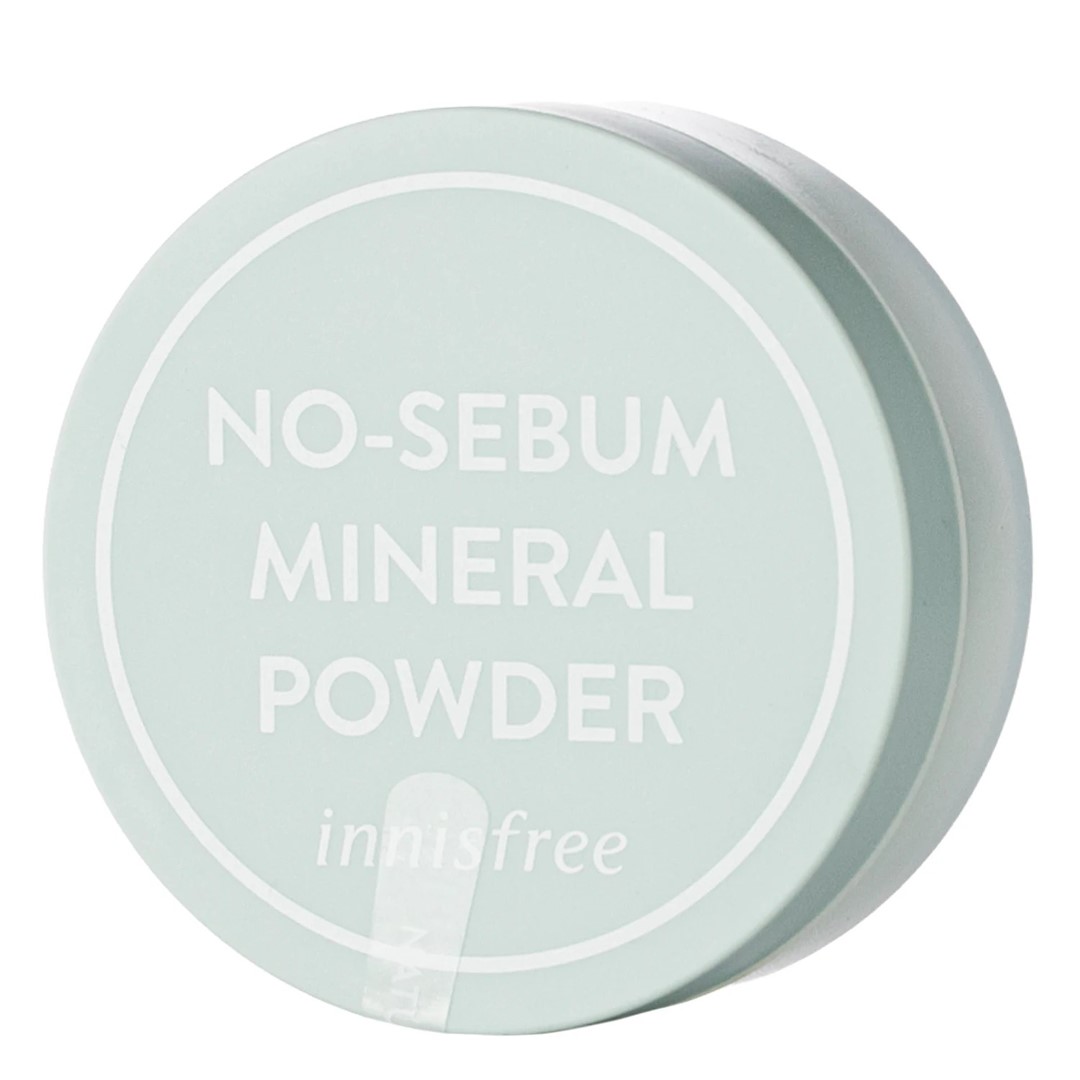 Innisfree Mineralny sypki puder No Sebum - 5 g