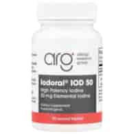Optimox Iodoral® 50 mg - 30 tabletek