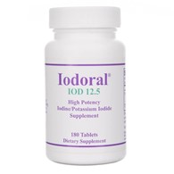 Optimox Iodoral® 12,5 mg - 180 tabletek