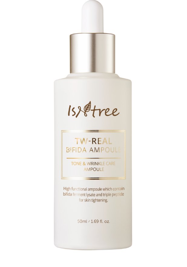 Isntree Serum regenerujące z probiotykami TW-Real Bifida Ampoule - 50 ml