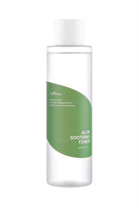 Isntree Tonik łagodzący z aloesem Aloe Soothing Toner - 200 ml