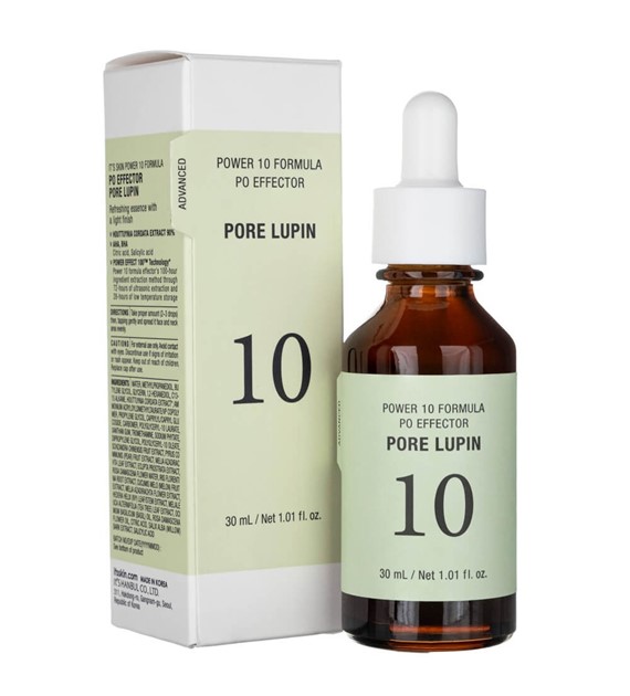 It's Skin Serum na rozszerzone pory Power 10 Formula PO Effector - 30 ml