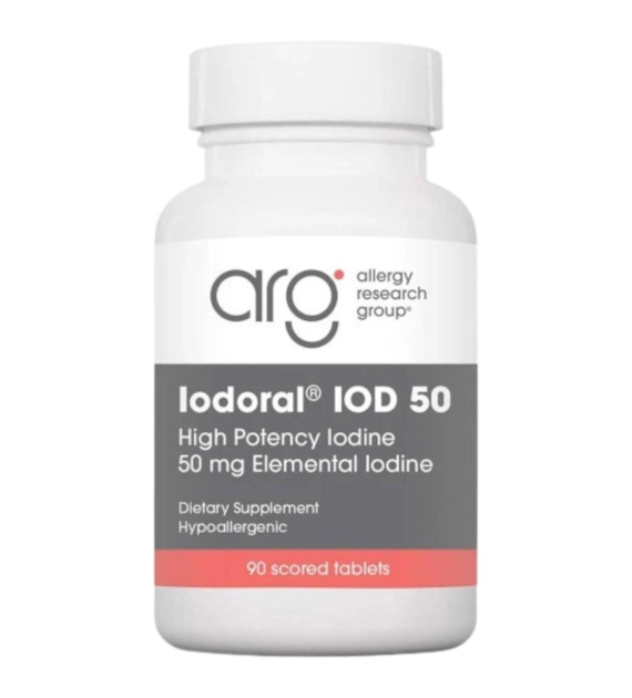 Optimox Iodoral® 50 mg - 90 tabletek