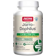Jarrow Formulas Jarro-Dophilus + FOS (synbiotyk) - 100 kapsułek