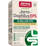 Jarrow Formulas Jarro-Dophilus EPS (probiotyk) - 120 kapsułek