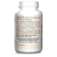 Jarrow Formulas BroccoMax (Glukozynolan sulforafanu) 35 mg - 120 kapsułek
