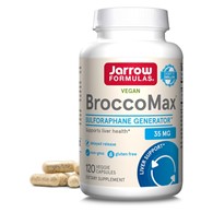 Jarrow Formulas BroccoMax (Glukozynolan sulforafanu) 35 mg - 120 kapsułek