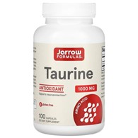 Jarrow Formulas Tauryna 100 mg - 100 kapsułek