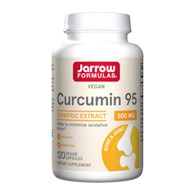 Jarrow Formulas Kurkuma 500 mg - 120 kapsułek