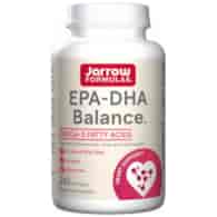 Jarrow Formulas EPA-DHA Balance 600 mg - 240 kapsułek