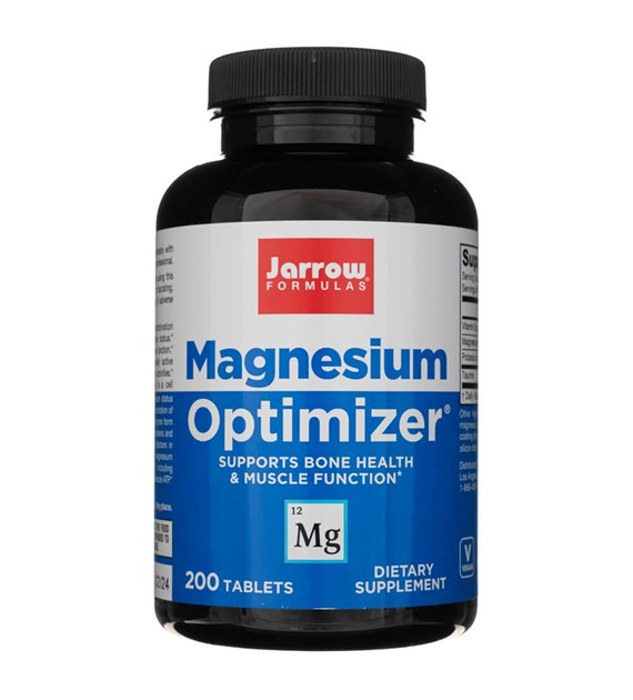 Jarrow Formulas Magnesium Optimizer - 200 tablet