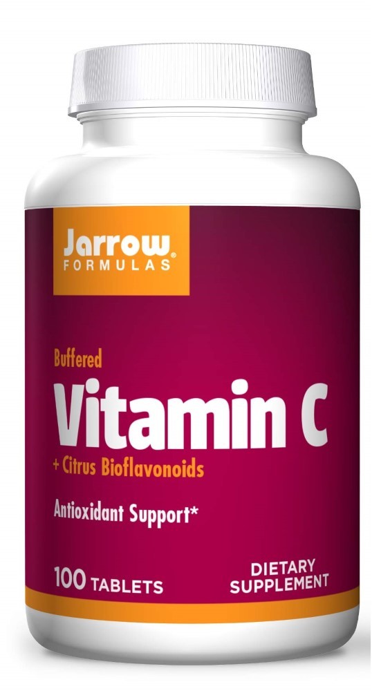 Jarrow Formulas Vitamin C 750 mg - 100 Tablets