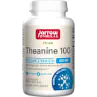 Jarrow Formulas Theanin 100 mg - 60 veg. kapslí