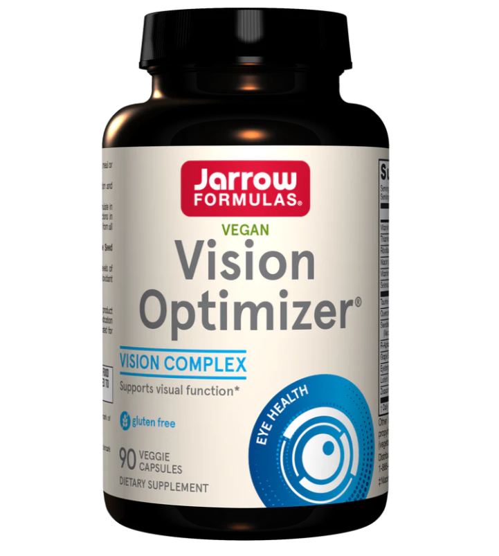 Jarrow Formulas Vision Optimizer - 90 kapsułek