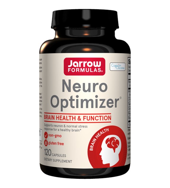 Jarrow Formulas Neuro Optimizer - 120 kapsułek