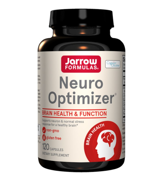 Jarrow Formulas Neuro Optimizer - 120 kapsułek