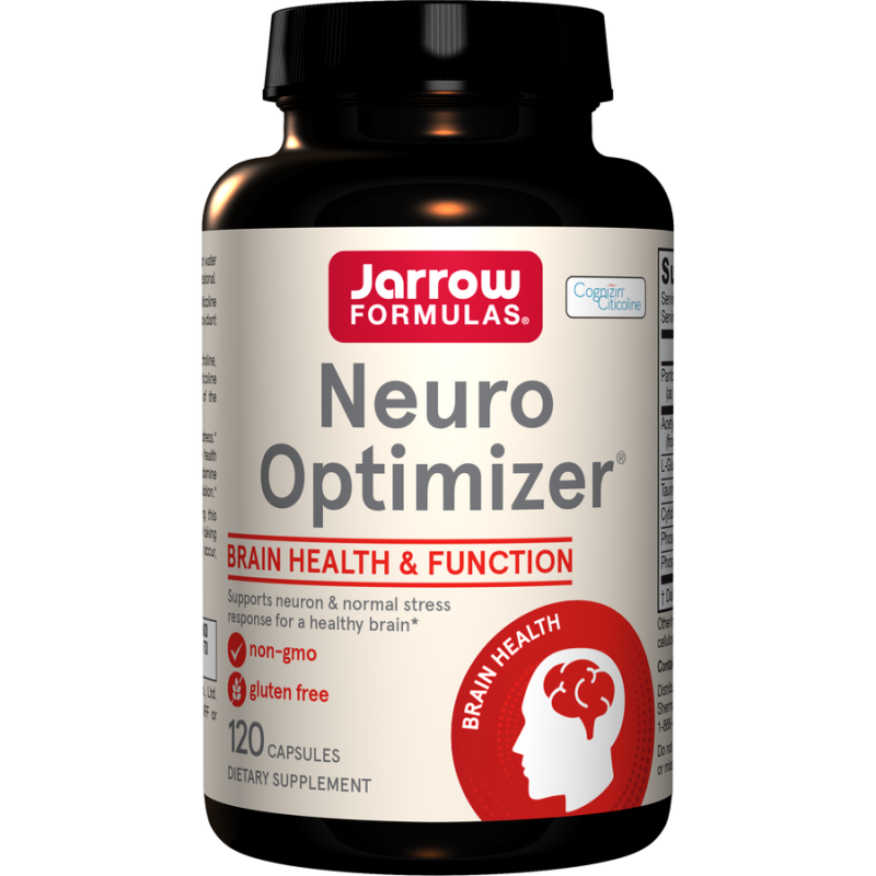 Jarrow Formulas Neuro Optimizer - 120 kapsułek