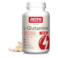 Jarrow Formulas L-glutamina 750 mg - 120 kapsułek